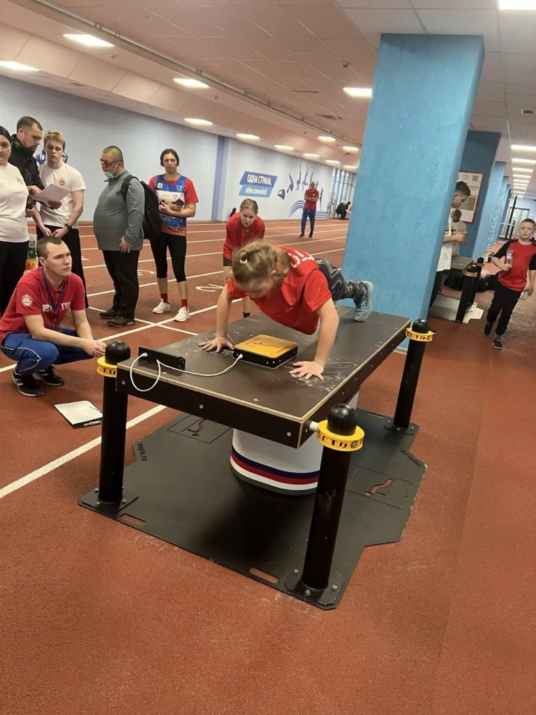 Клубы по месту жительства Кузбасс в движении: состоялся региональный этап Зимнего фестиваля ГТО!