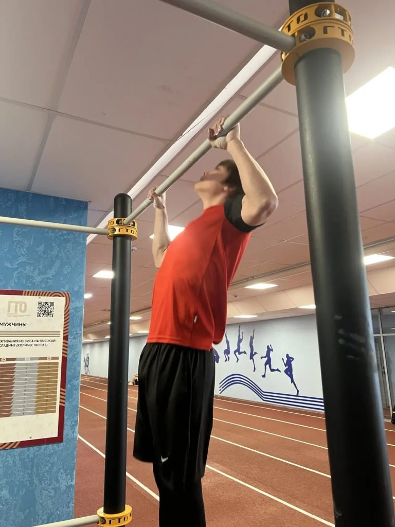 Клубы по месту жительства Кузбасс в движении: состоялся региональный этап Зимнего фестиваля ГТО!