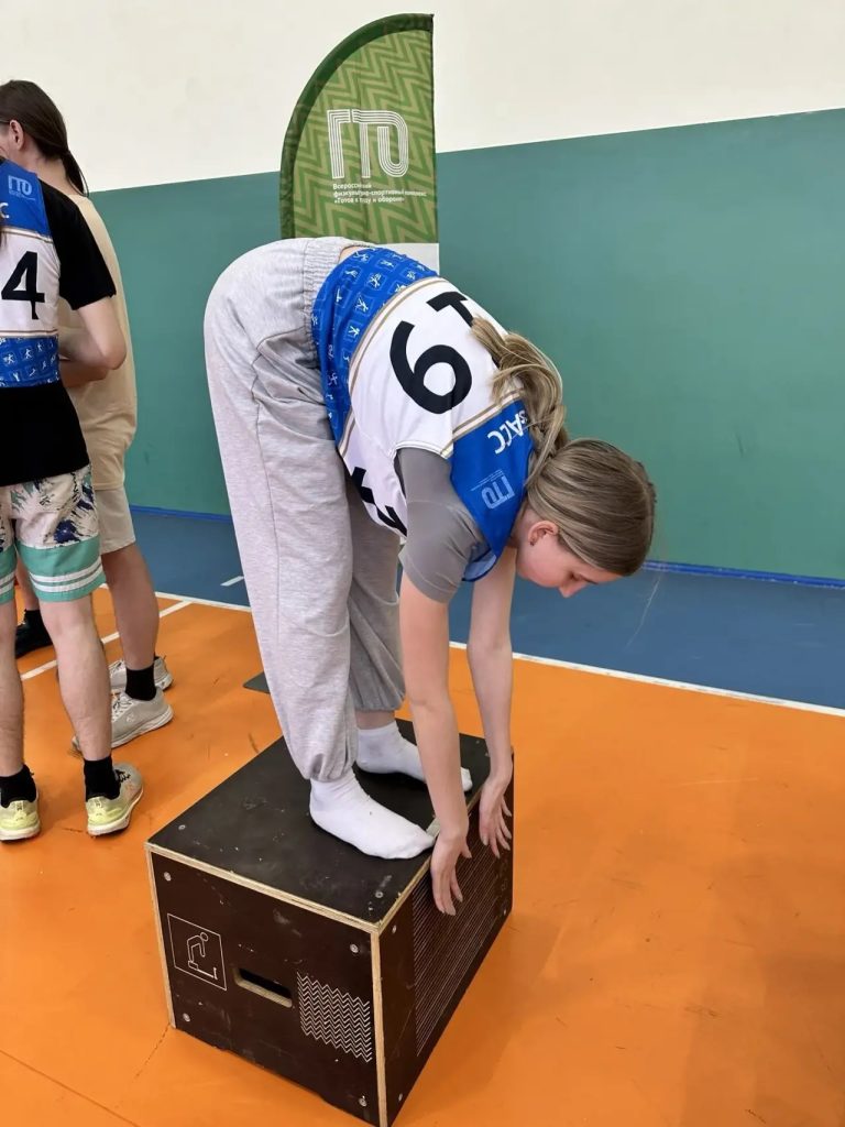 Клубы по месту жительства Мобильный центр ГТО Кузбасса: спортивный зачёт среди студентов!