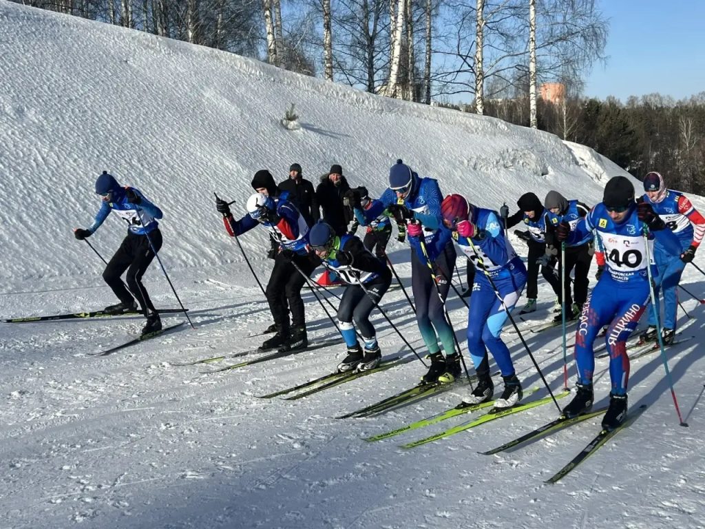 Клубы по месту жительства Кузбасс в движении: состоялся региональный этап Зимнего фестиваля ГТО!