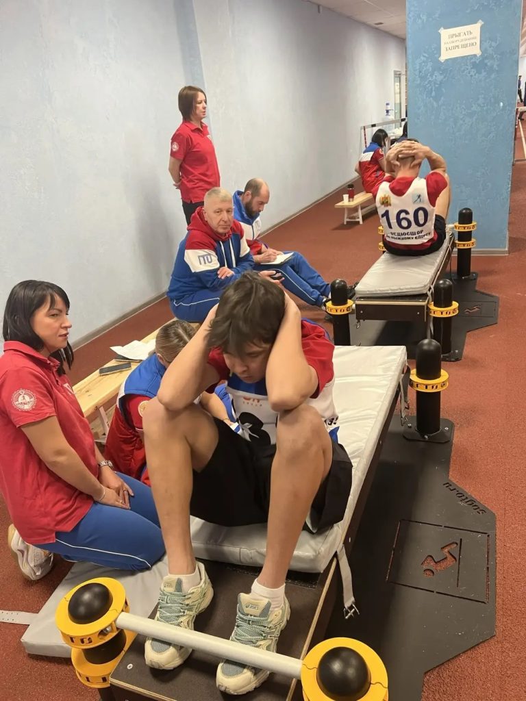 Клубы по месту жительства Кузбасс в движении: состоялся региональный этап Зимнего фестиваля ГТО!