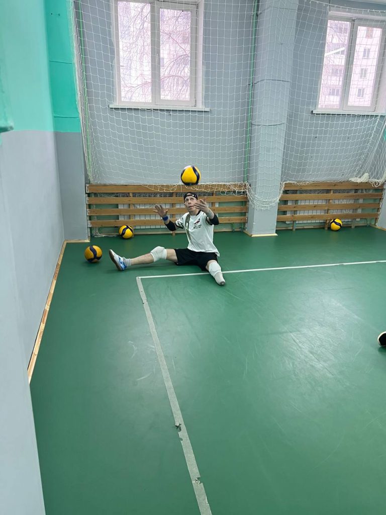 Клубы по месту жительства 7 февраля 2026 года в клубе по месту жительства «Восход» состоялся открытый турнир по волейболу сидя с участием ветеранов специальной военной операции