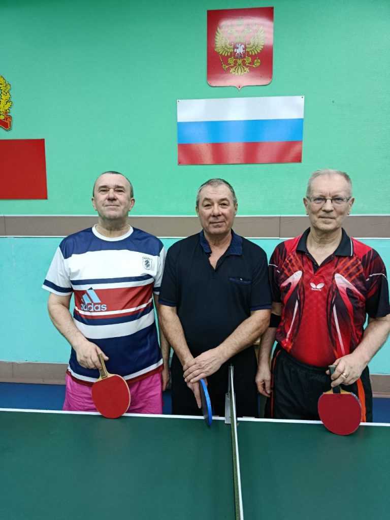 Клубы по месту жительства 🏓 13 февраля 2026 года в клубе по месту жительства «Союз» прошли захватывающие соревнования по настольному теннису среди ветеранов социальной группы КМЖ «Союз» (до 70 лет) в рамках проведения антинаркотической акции "Будущее без наркотиков"