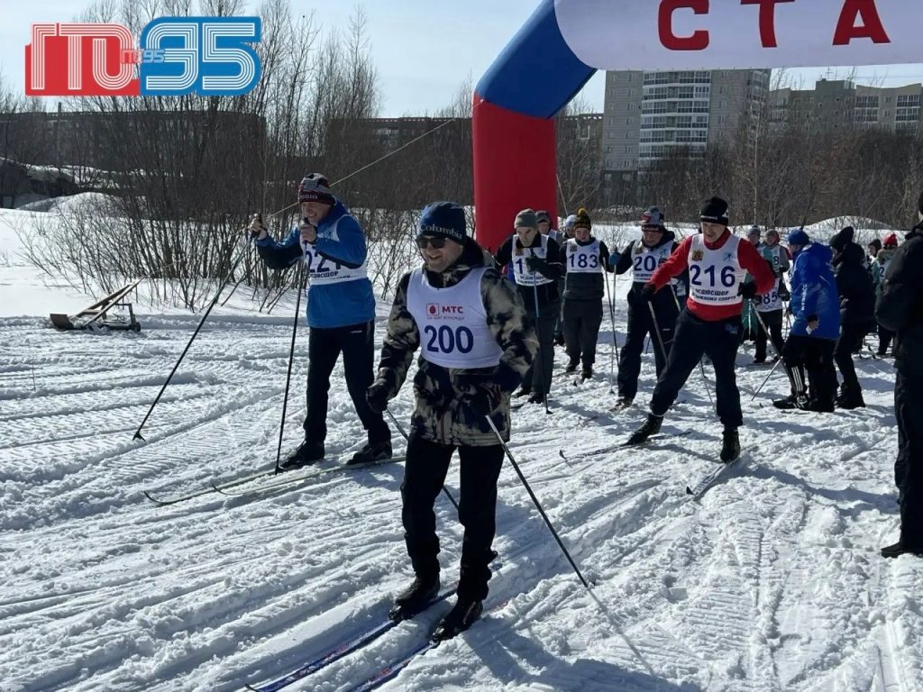 21 марта 2026 года в Кемерово в рамках традиционного мероприятия «Казанский лыжный ход» Мобильный центр тестирования ГТО Кузбасса провёл акцию «ГТО для всех и для каждого!»