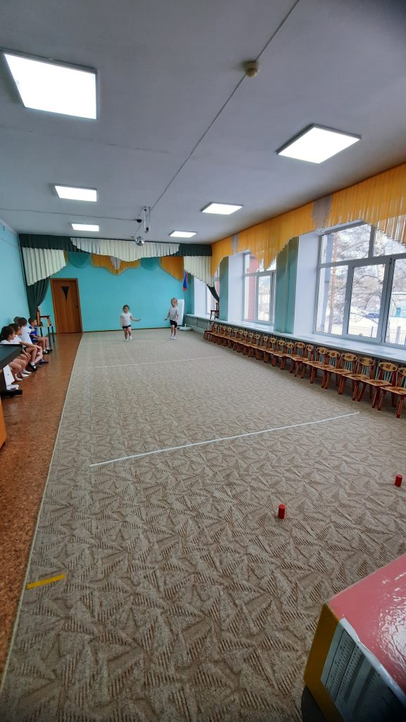 Клубы по месту жительства 2 - 3 марта 2026 года специалисты Центра тестирования ГТО МАУ "Клубы по месту жительства" приняли нормативы Всероссийского физкультурно-спортивного комплекса "Готов к Труду и Обороне" у ребят 6 лет в детских садах №197, №205 и №124 города Кемерово