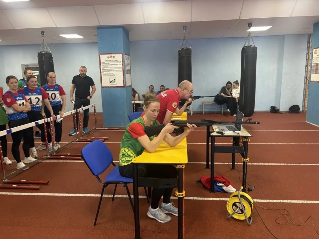 Региональный фестиваль ГТО в Кемерово: спорт и единство!