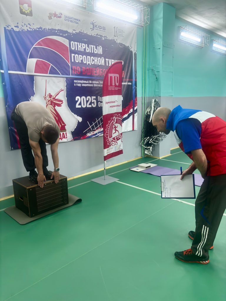 В клубе по месту жительства «Восход» города Кемерово продолжается прием нормативов ВФСК ГТО.