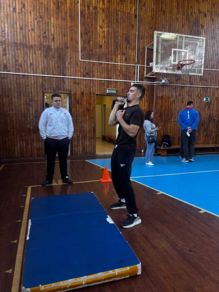 ГТО — одна семья, одна команда