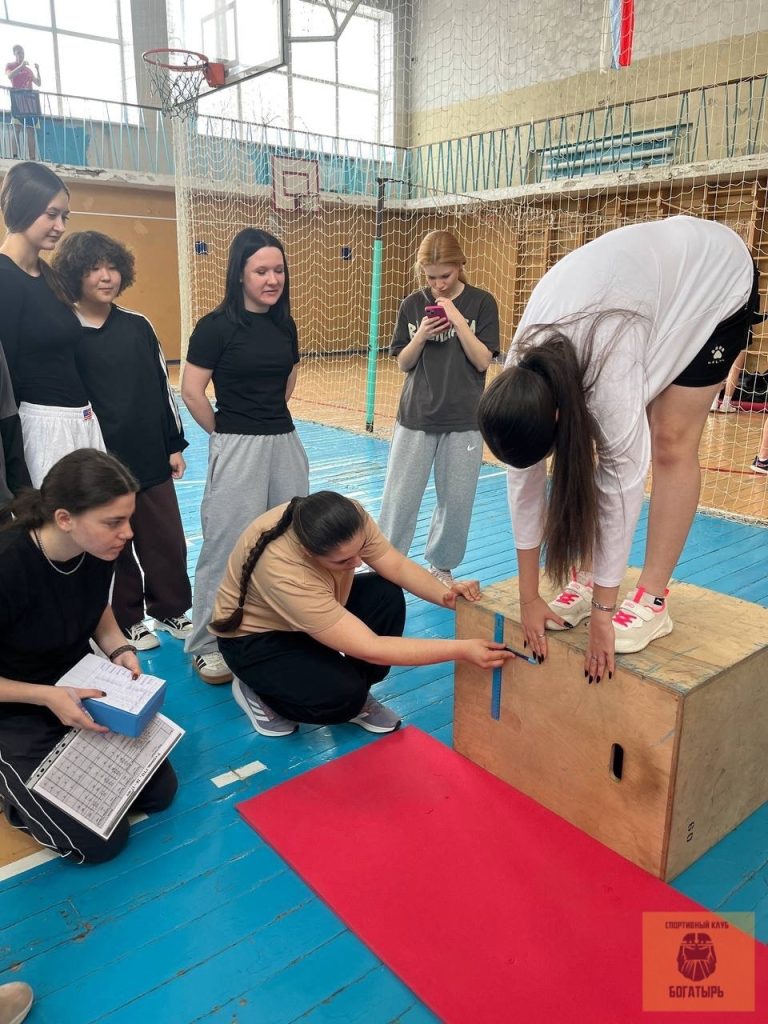 В Кузбасском педагогическом колледже состоялся отборочный этап Всероссийского физкультурно-спортивного комплекса «Готов к Труду и Обороне» (ГТО).