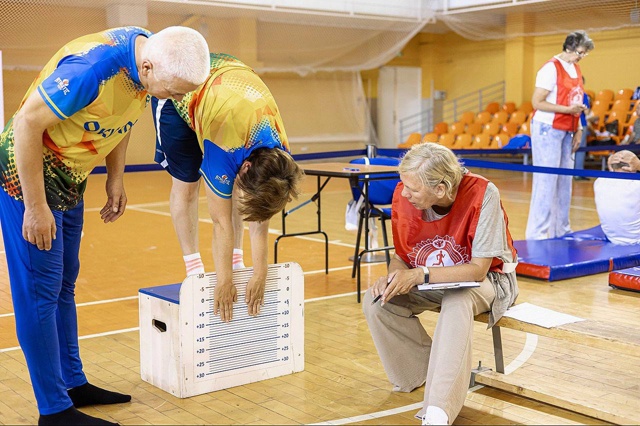 Клубы по месту жительства Движение ГТО. В чем секрет спортивного долголетия?