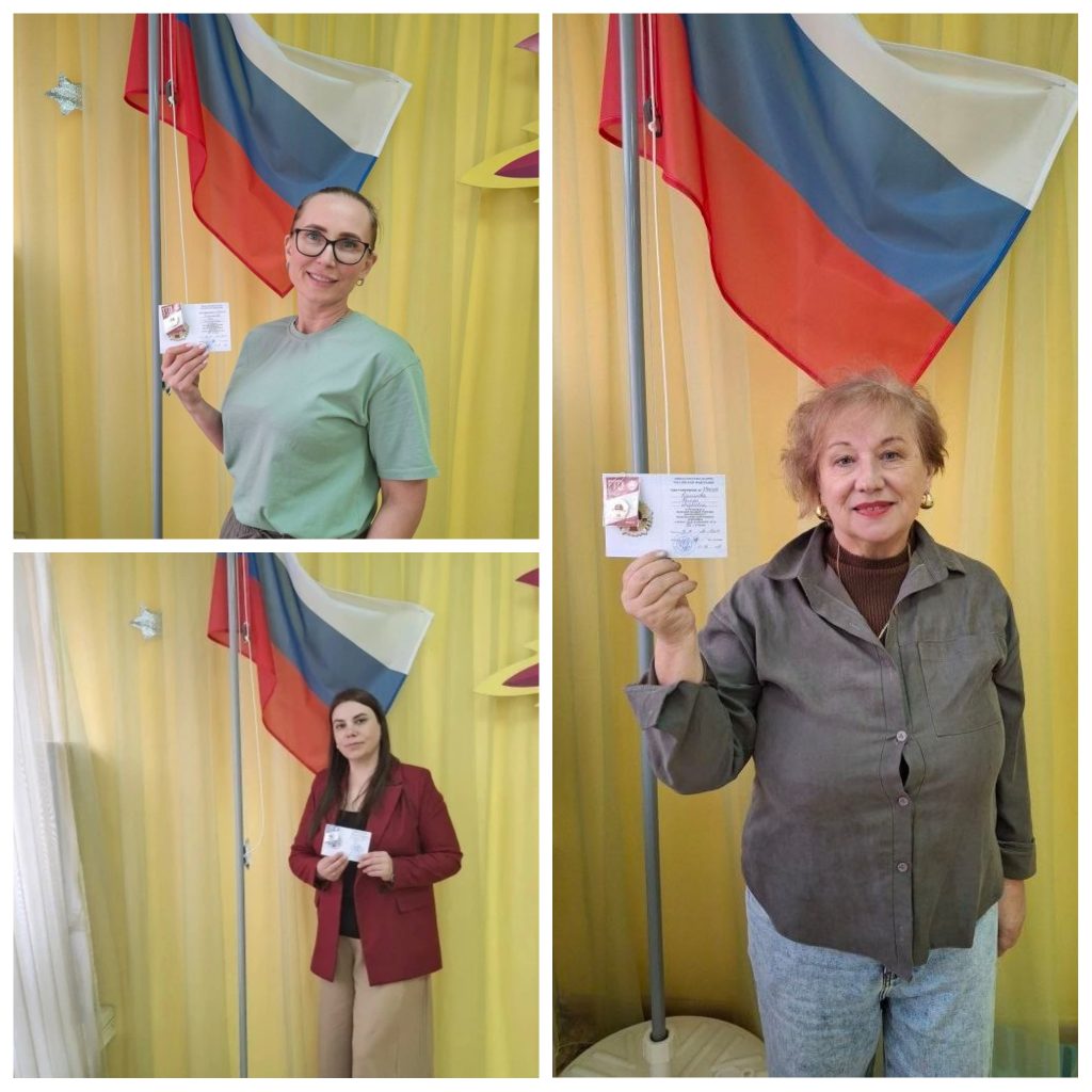 Сегодня в ДОУ №241 (корпус 2) царила праздничная атмосфера!