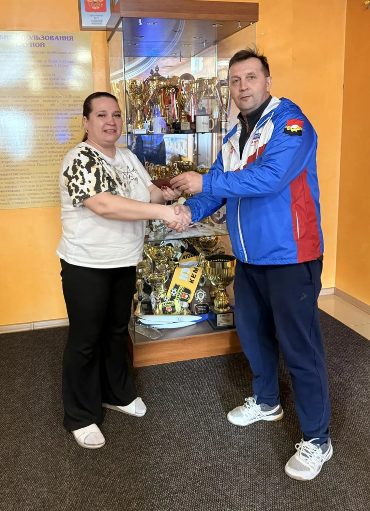 Дружим с ГТО!