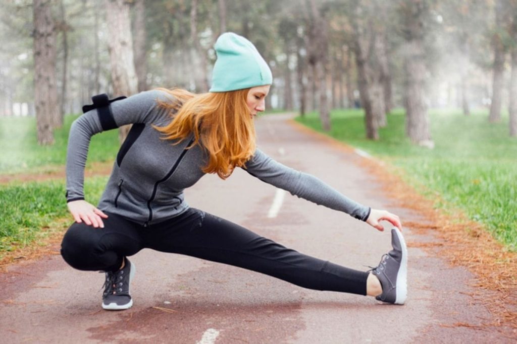 Тренируемся и выполняем ГТО в апреле