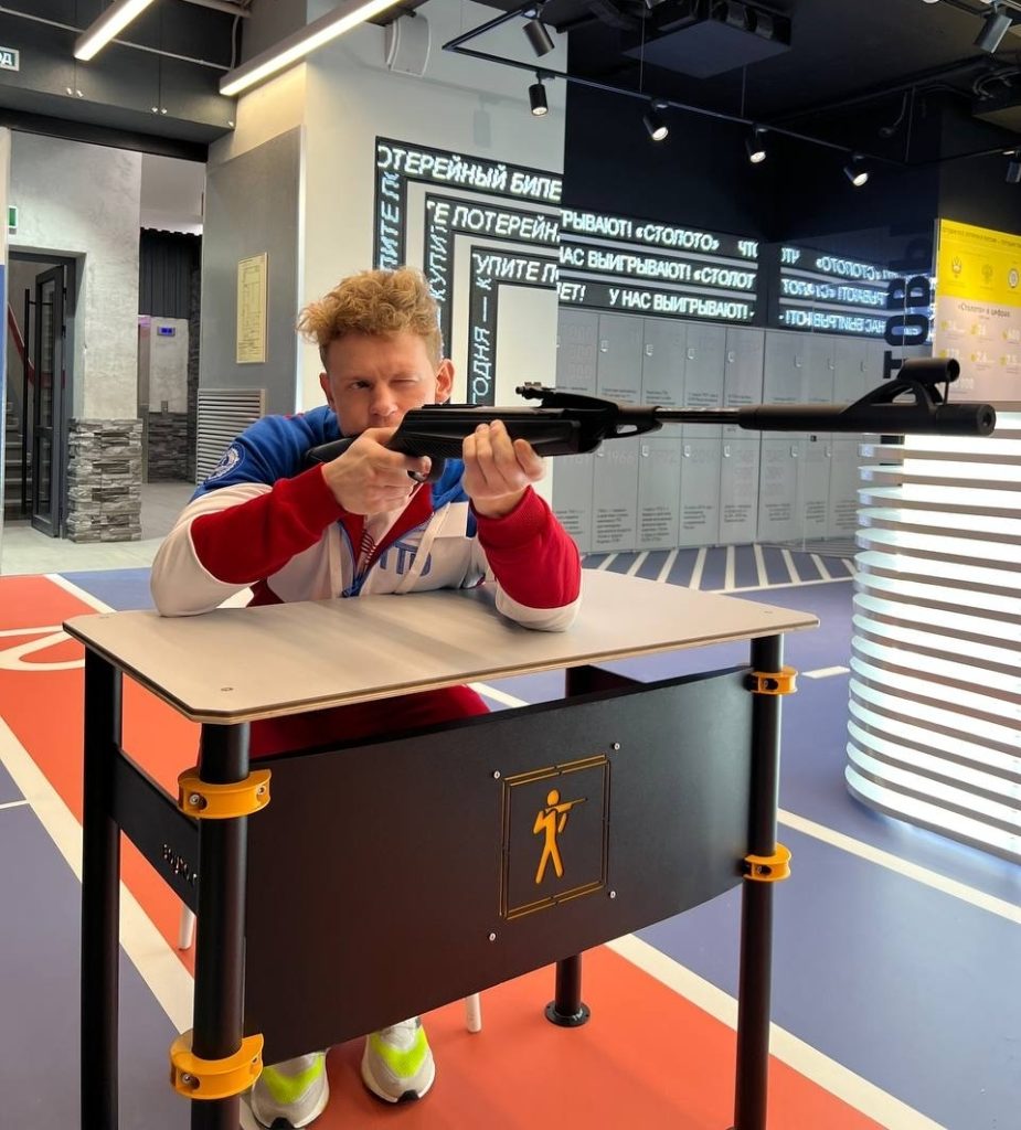 Нормативы ГТО. Стрельба из электронного оружия