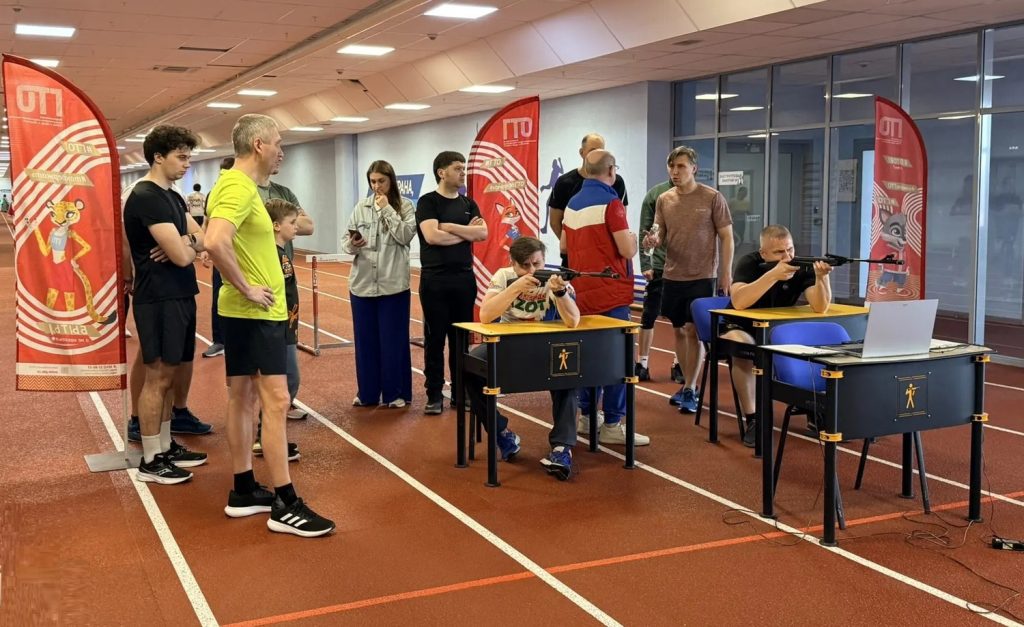 От знака ГТО к другим спортивным победам!