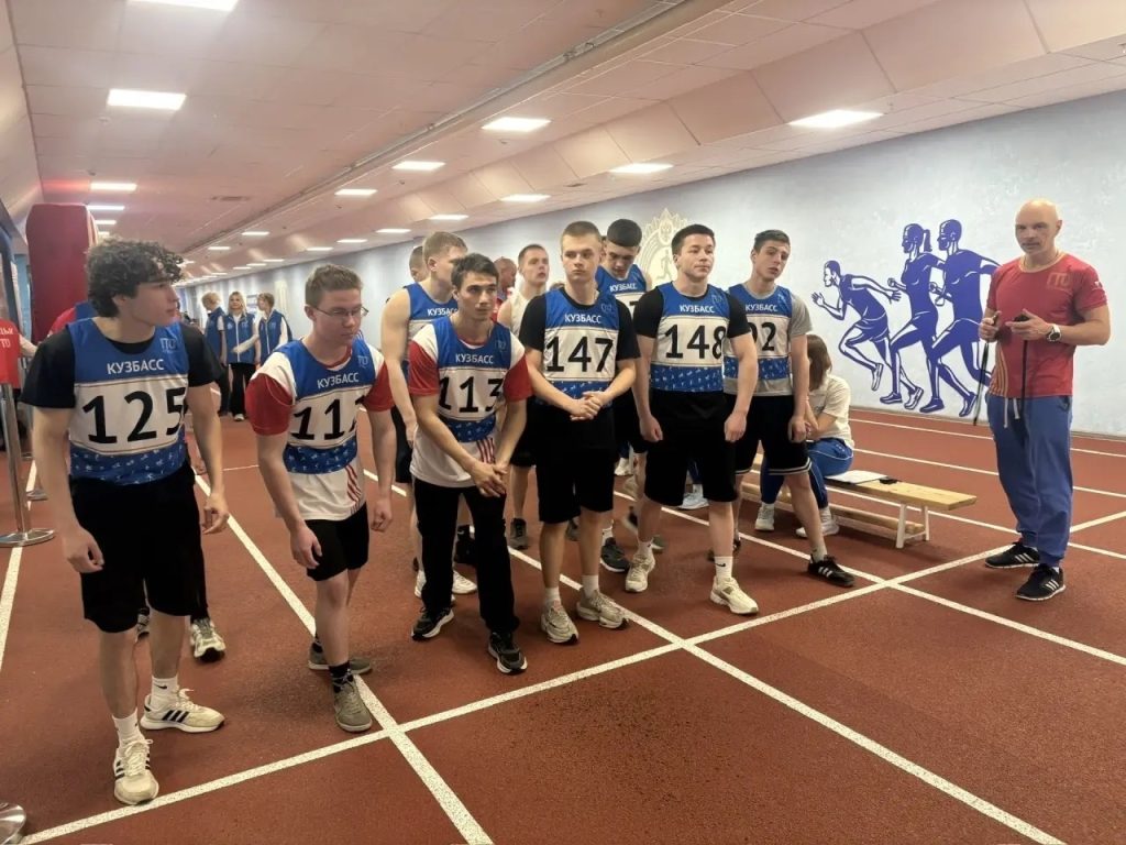 Региональный фестиваль ГТО среди студентов. Яркий финал!