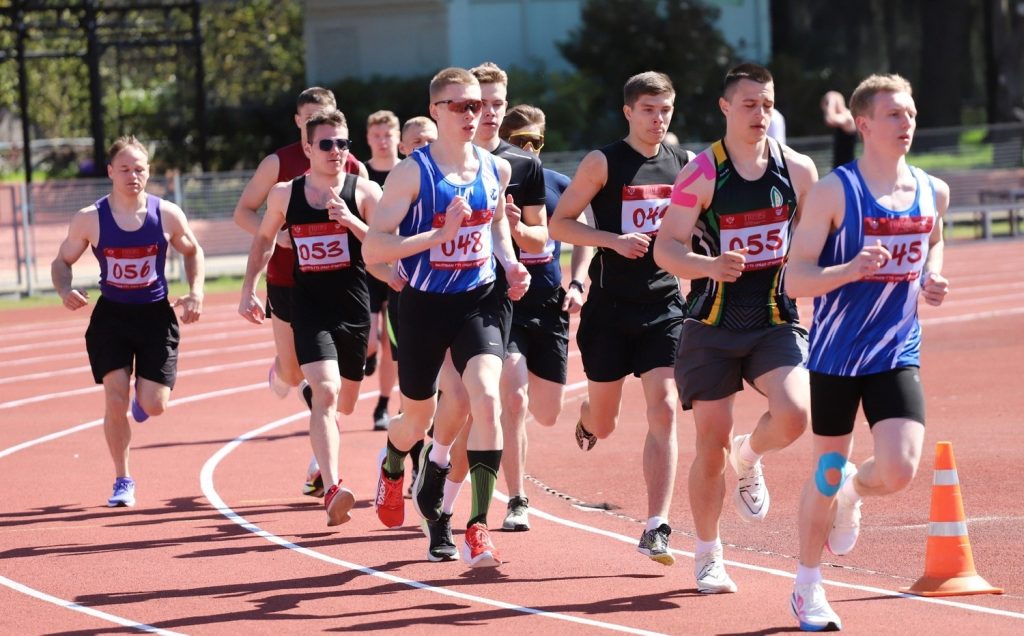 Третий день студенческого Фестиваля ГТО — проверка на стойкость и характер!
