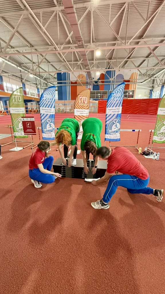 Городская Спартакиада муниципальных служащих г. Кемерово, посвященная Дню местного самоуправления!💥