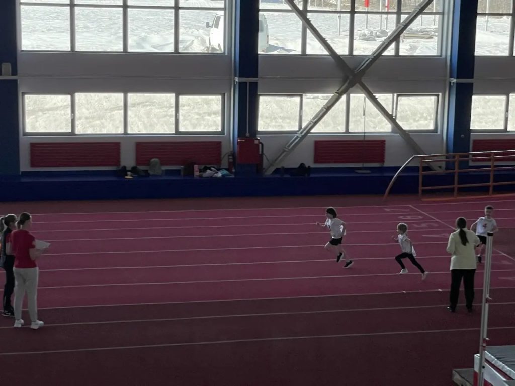 Воспитанники детского сада № 173 г. Кемерово приняли участие в выполнении нормативов Всероссийского физкультурно-спортивного комплекса «Готов к труду и обороне» (ГТО).