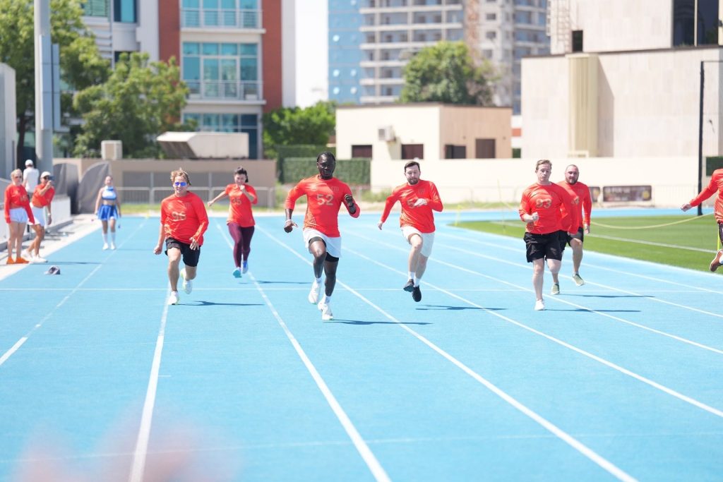 ГТО выходит на международный уровень: исторический старт в Дубае