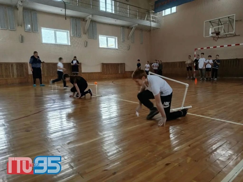 «Супер-старт ГТО» в честь Дня Победы: юные герои в действии!