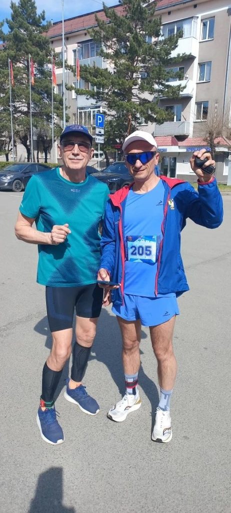 🏃‍♂️1 мая 2026 года в городе Белово состоялся традиционный «Кузбасский полумарафон памяти заслуженного работника физической культуры и спорта А. И. Ганьшина»🏃‍♀️