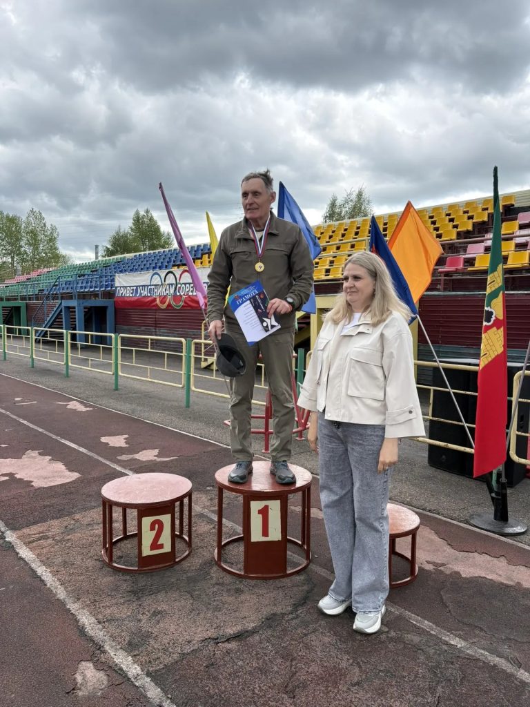 🏃‍♂️30 мая 2026 года в Анжеро‑Судженске прошёл 54‑й легкоатлетический пробег памяти воина‑пограничника Алексея Змеева 🏃‍♀️