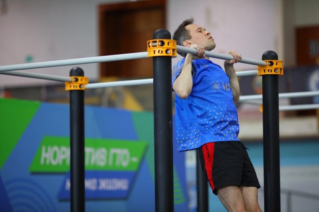 Правила тренировок ГТО