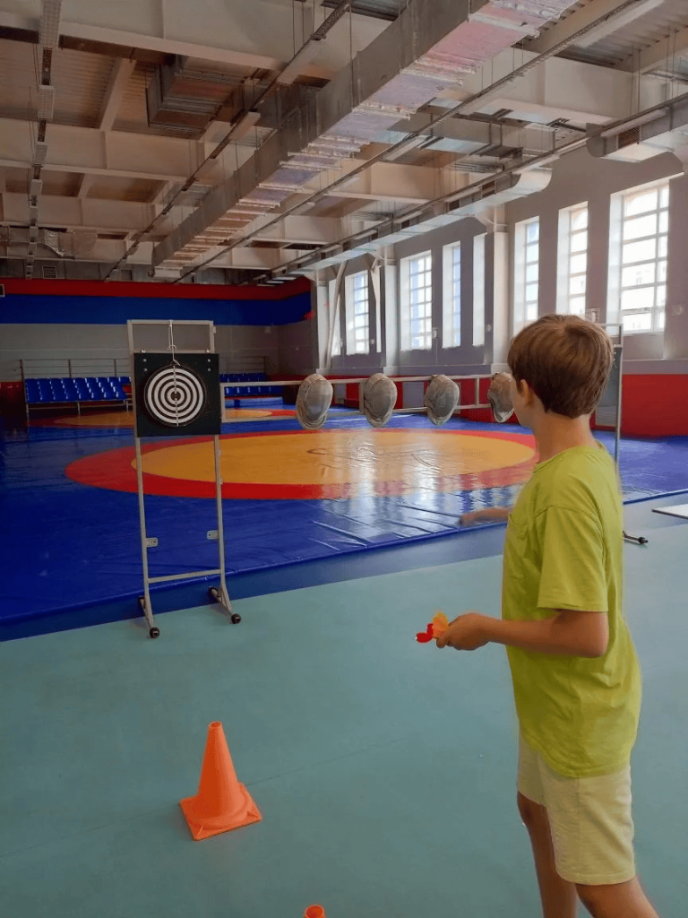🎯 8 июня 2026 года в клубе по месту жительства «Янтарь» прошёл внутриклубный турнир по дартсу! 🎯